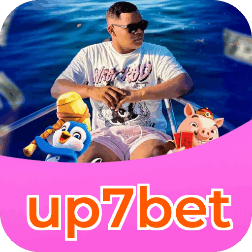 Passo a passo visual mostrando processo de download e instalação do aplicativo up7bet